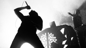 Image of Igorrr w/ Secret Chiefs 3